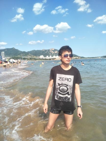 星辰、大海的第一张照片--延吉交友中心